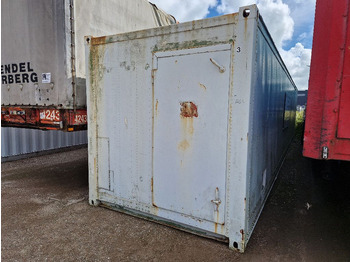 Generator set HANOMAG