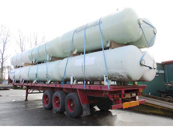 Tank semi-trailer LAG GAS: picture 4