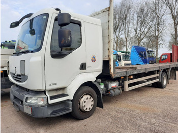 Cab chassis truck RENAULT Midlum 220