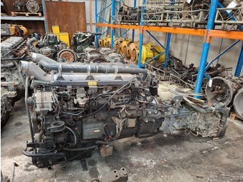 Engine RENAULT Premium