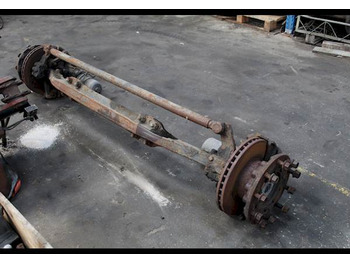 Front axle for Truck Scania AM740: picture 4