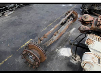 Front axle for Truck Scania AM740: picture 3