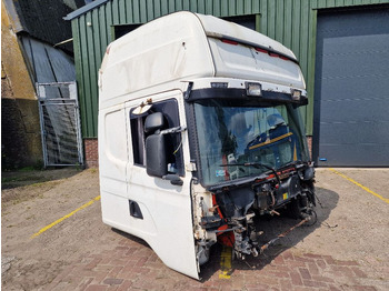 Cab and interior SCANIA R