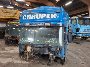 Cab and interior SCANIA R