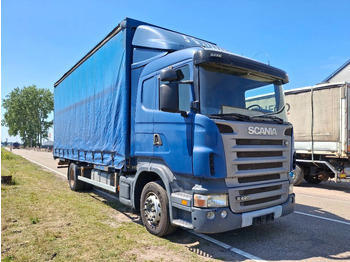 Box truck Scania R420: picture 4 Box truck Scania R420: picture 4