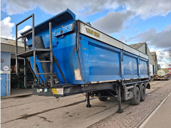 Tipper semi-trailer STAS