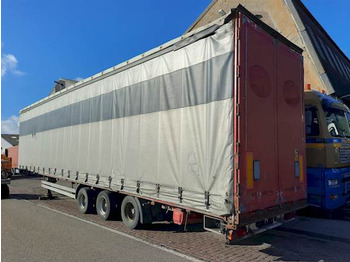 Curtainsider semi-trailer TIRSAN-GOCH MZ: picture 2