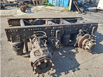 Axle and parts Volvo MERITOR MS17X: picture 3
