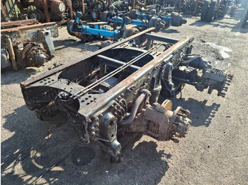 Axle and parts Volvo MERITOR MS17X: picture 5