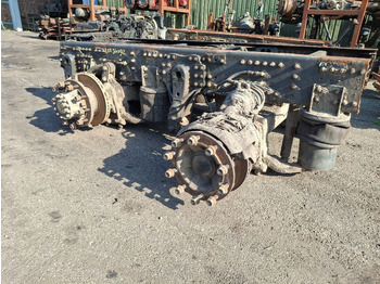 Axle and parts Volvo MERITOR MS17X: picture 2