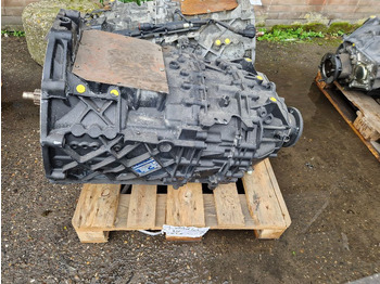 Gearbox ZF