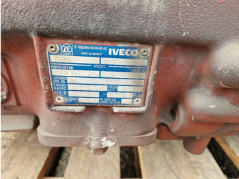 Gearbox ZF ASTRONIC 16AS2200 IT: picture 3 Gearbox ZF ASTRONIC 16AS2200 IT: picture 3