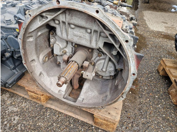 Gearbox ZF ASTRONIC 16AS2200 IT: picture 2 Gearbox ZF ASTRONIC 16AS2200 IT: picture 2