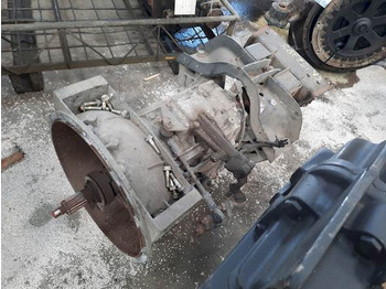 Gearbox ZF