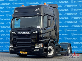 Tractor unit SCANIA G 360