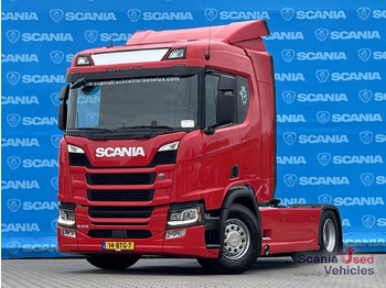 Tractor unit SCANIA R 410