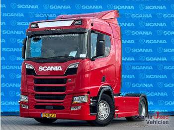 Tractor unit SCANIA R 410