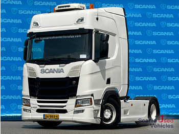 Tractor unit SCANIA R 450