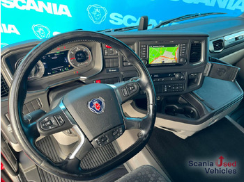 Tractor unit SCANIA R 450 A4x2NA RETARDER LED NAVI PTO: picture 4