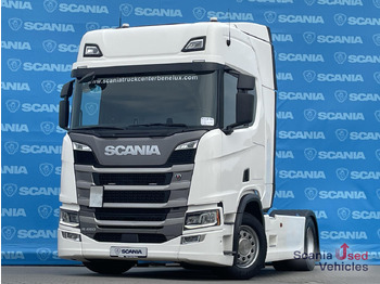 Tractor unit SCANIA R 450