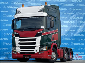 Tractor unit SCANIA R 450