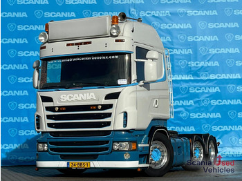 Tractor unit SCANIA R 480