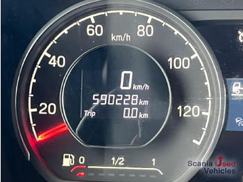 Leasing of SCANIA R 500 A4x2EB RETARDER MEGA VOLUME P-AIRCO ACC SCANIA R 500 A4x2EB RETARDER MEGA VOLUME P-AIRCO ACC: picture 5