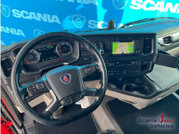 Tractor unit SCANIA R 500 A4x2NA RETARDER LED NAVI PTO: picture 3