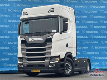 Tractor unit SCANIA S 500