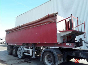Tipper semi-trailer ATM Oplegger: picture 2 Tipper semi-trailer ATM Oplegger: picture 2