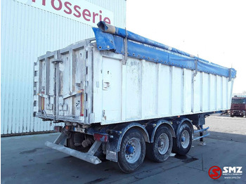 Tipper semi-trailer Benalu Oplegger: picture 4 Tipper semi-trailer Benalu Oplegger: picture 4