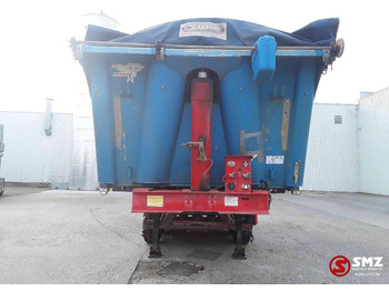 Tipper semi-trailer Benalu Oplegger: picture 2