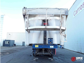 Tipper semi-trailer Benalu Oplegger: picture 2 Tipper semi-trailer Benalu Oplegger: picture 2