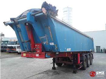 Tipper semi-trailer Benalu Oplegger: picture 3