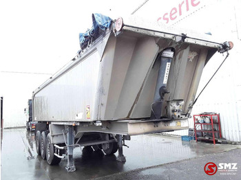 Tipper semi-trailer BENALU