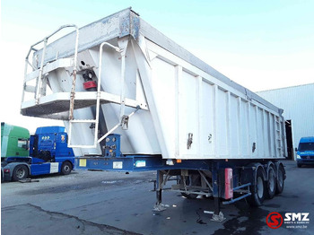 Tipper semi-trailer Benalu Oplegger: picture 3 Tipper semi-trailer Benalu Oplegger: picture 3