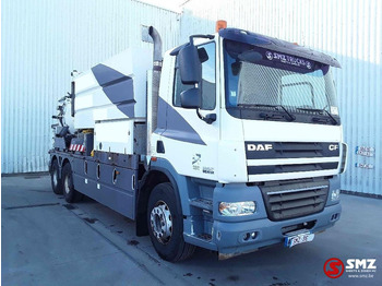 Vacuum truck DAF CF 85 410