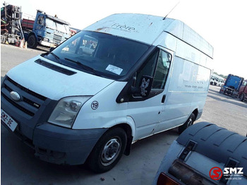 Box van Ford Transit: picture 5
