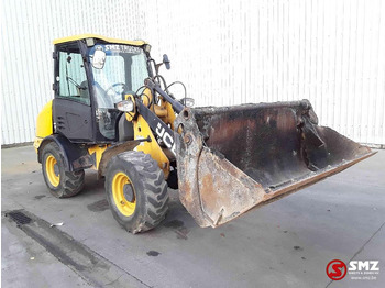 Wheel loader JCB 406