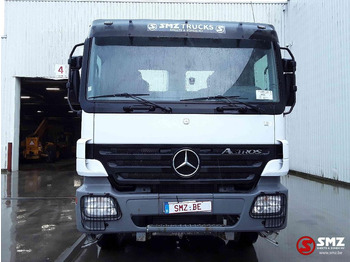 Container transporter/ Swap body truck Mercedes-Benz Actros 3341 manual lames: picture 2