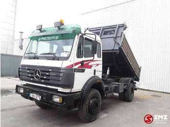 Tipper Mercedes-Benz SK 1820 4x4: picture 3