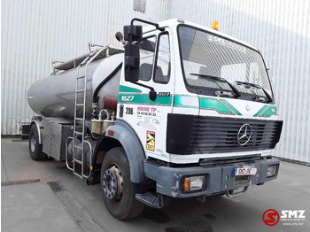 Tank truck MERCEDES-BENZ SK
