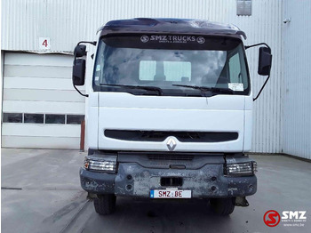 Cab chassis truck Renault Kerax 370 steel lames: picture 2 Cab chassis truck Renault Kerax 370 steel lames: picture 2