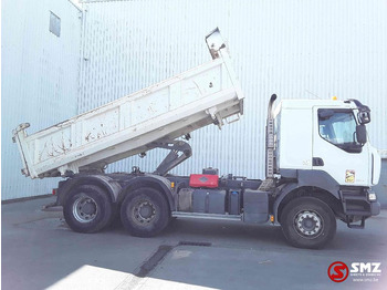 Tipper Renault Kerax 410 manual airco: picture 4 Tipper Renault Kerax 410 manual airco: picture 4