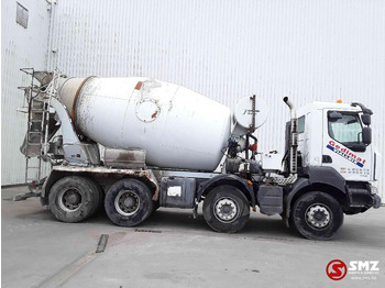 Concrete mixer truck Renault Kerax 450: picture 4 Concrete mixer truck Renault Kerax 450: picture 4