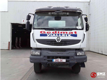 Concrete mixer truck Renault Kerax 450: picture 2 Concrete mixer truck Renault Kerax 450: picture 2