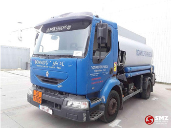 Tank truck Renault Midlum 210 8000L manual pump: picture 2
