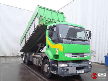 Tipper RENAULT Premium 420