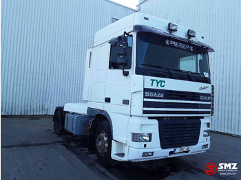 Tractor unit DAF XF 430