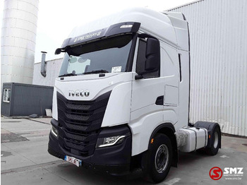 Tractor unit Iveco S-WAY 510 Zf intarder 2 tanks: picture 3